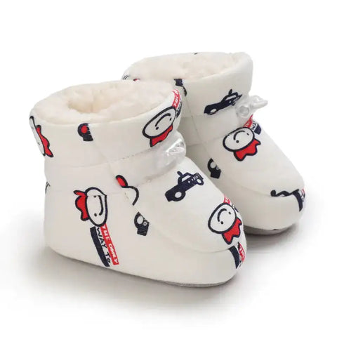 Cosy Cubs Babystiefel für Neugeborene