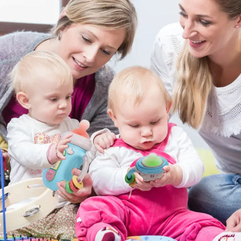 Baby-Musikalischer Babyflaschen