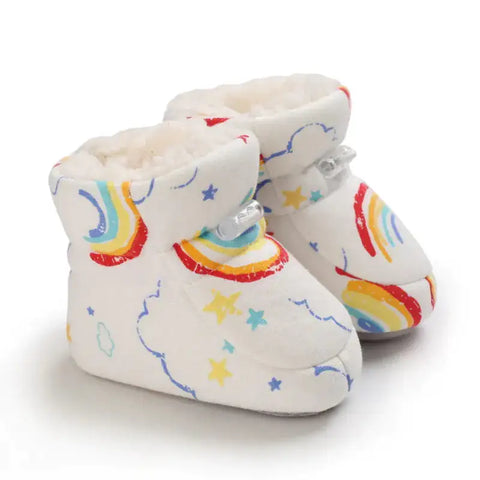 Cosy Cubs Babystiefel für Neugeborene