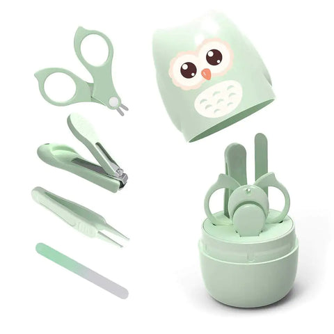 Baby Nagelpflegeset mit Cartoon Design