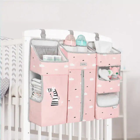 Sunveno Hängender Aufbewahrungs-Organizer für Babybetten