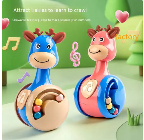 Attraktive Lernspielzeug für Kinder mit Musik