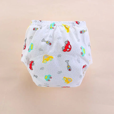 Wiederverwendbare Babywindeln