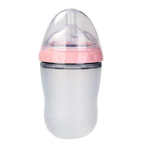 Baby-Entwöhnungsflasche