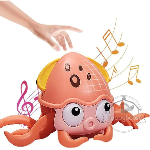 Sea Creature Musical - Babyspielzeug mit Meeresmusik