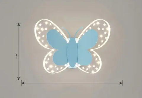 Kids' Dreamy Cartoon-Lampe