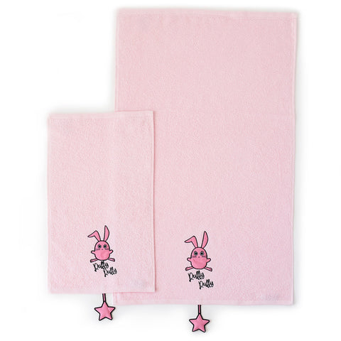 Milk&Moo Chancin Kinder Handtuch Set