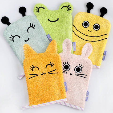 Milk&Moo Tombish Cat Waschhandschuh