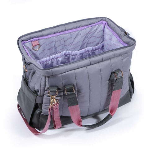 Milk&amp;Moo Leakproof Diaper Bag Anthracite