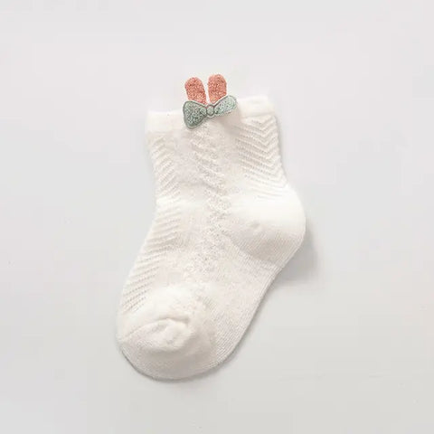 Dünne Babysocken für Babys