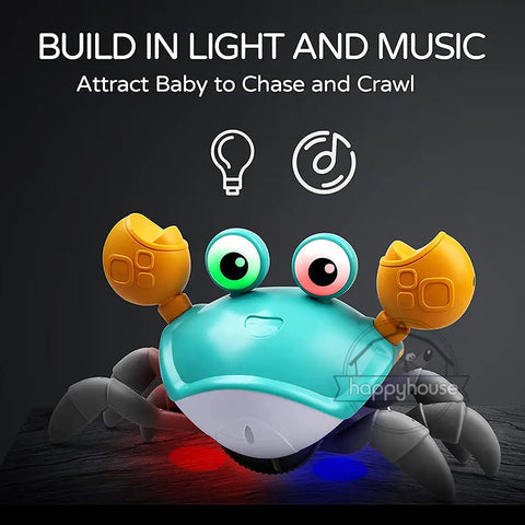Sea Creature Musical - Babyspielzeug mit Meeresmusik