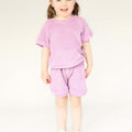 Lila Pyjama-0