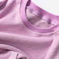 Lila Pyjama-3