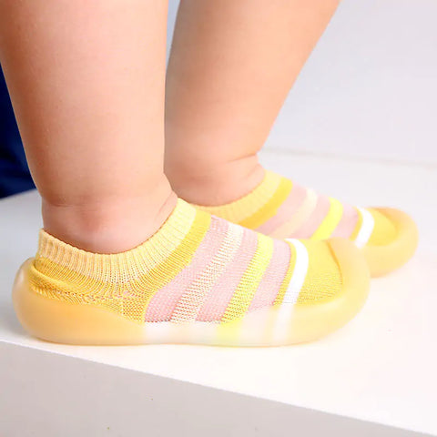 Rutschfeste Babyschuhe
