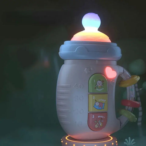 Baby-Musikalischer Babyflaschen