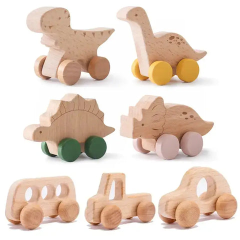 Monty Babys Dino Autos
