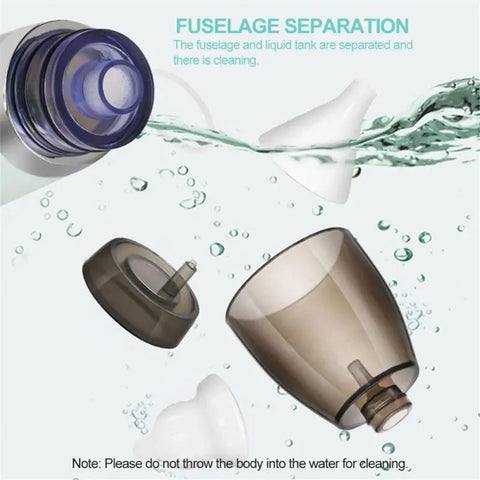 Breathe Easy-Nasensauger für Babys