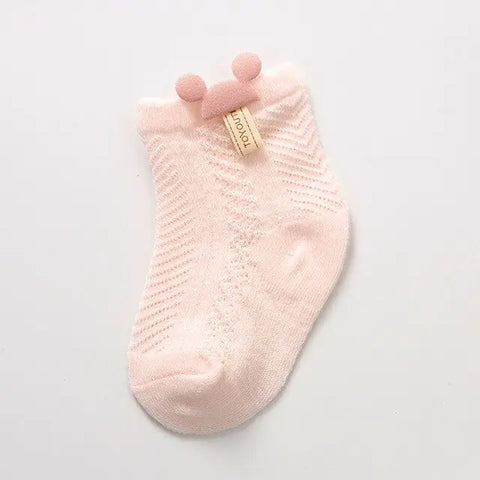 Dünne Babysocken für Babys