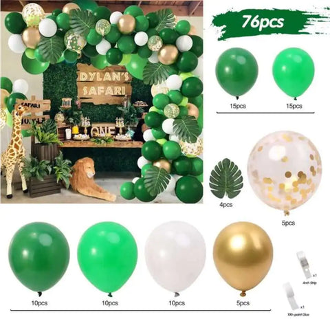 Kinderparty Ballons für Geburstag- Babypartys
