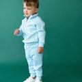 Frost Blue Trainingsanzug-0