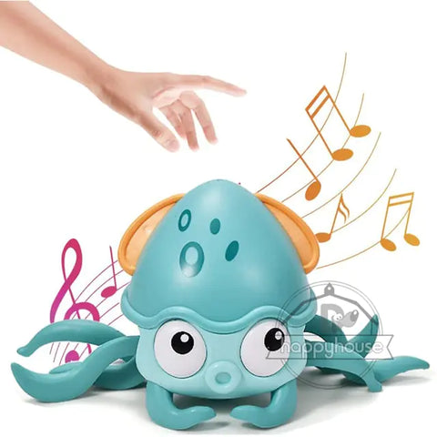Sea Creature Musical - Babyspielzeug mit Meeresmusik