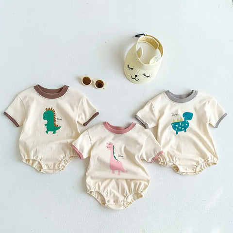 Baby Body Little Dino Kleidung