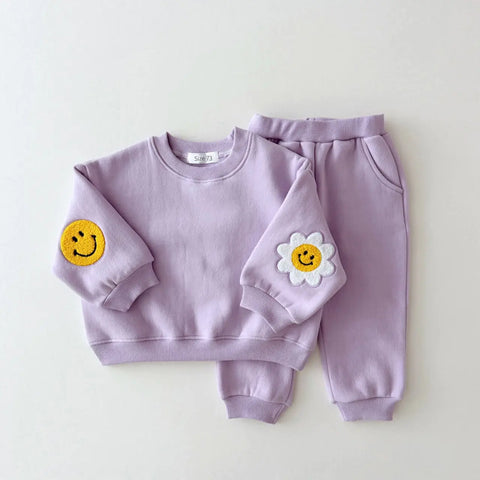 Warmes Winter Trainingsanzug für Babys
