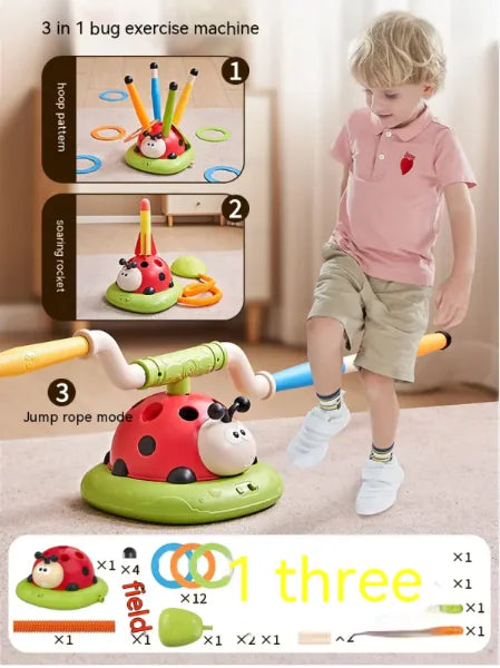 Sensory Boost 3-in-1 Therapy Spielzeug