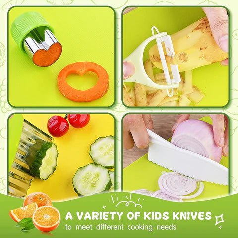Küche- Simulation Spielset für Kinder