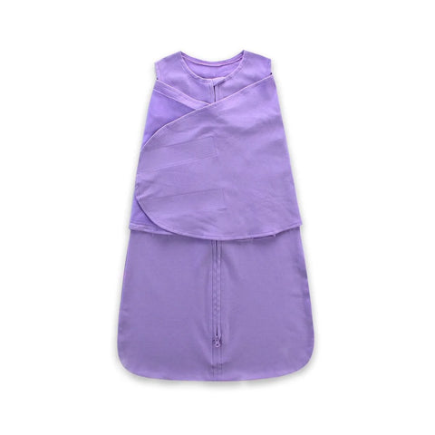 Neu Tragbare Baumwolle Baby Schlafsack 0-6 Monat