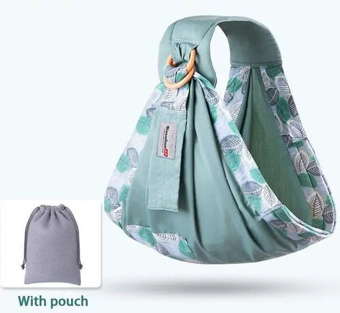 Vielseitige 5-in-1-Babytrage