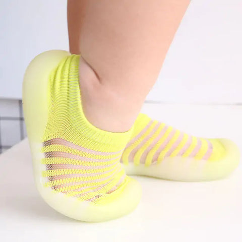 Rutschfeste Babyschuhe