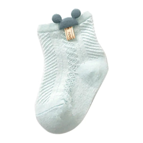 Dünne Babysocken für Babys