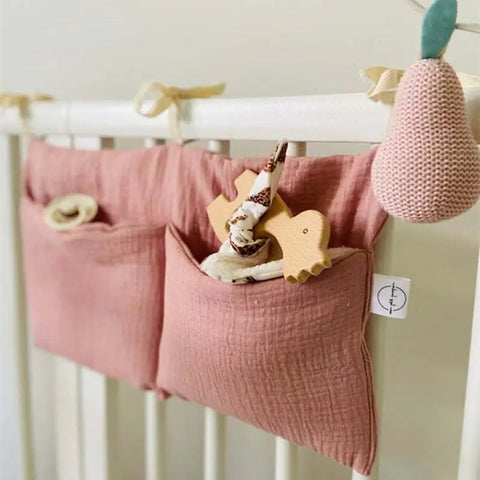 Tragbare Aufbewahrungstasche für Babybetten