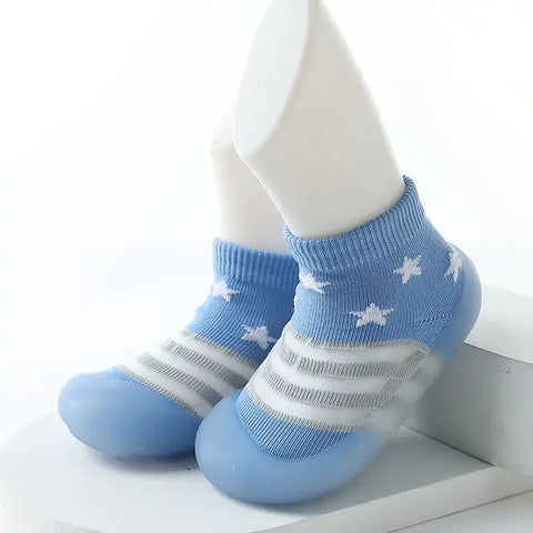 Rutschfeste Babyschuhe