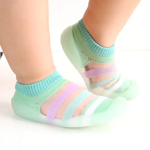 Rutschfeste Babyschuhe
