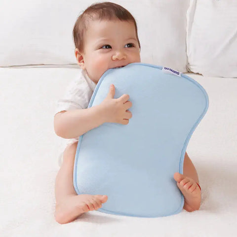 Ergonomisches Babykopfkissen