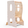 Montessori Lernturm in zartem Elfenbein – helles, freundliches Design aus hochwertigem Holz für kleine Entdecker