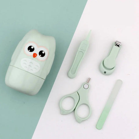 Baby Nagelpflegeset mit Cartoon Design