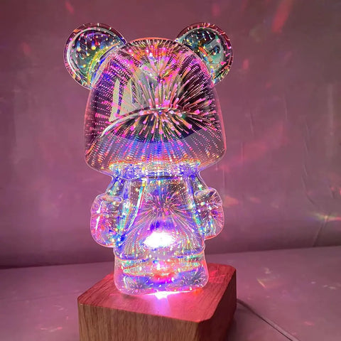 Feuerwerk Little Bear Nachtlicht