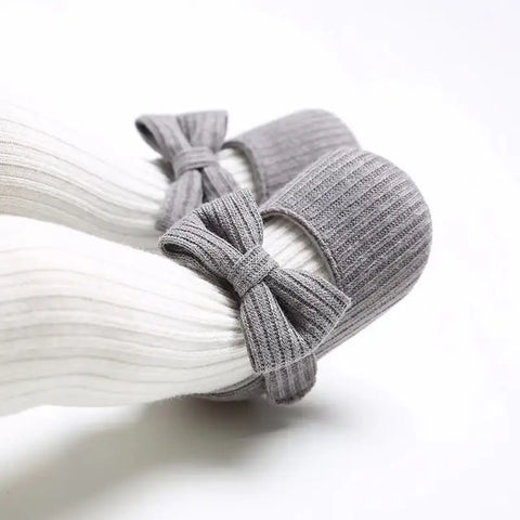 Weiche Schuhe für Neugeborene