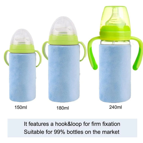 USB-Babyflaschenwärmer