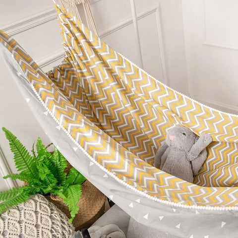 Hängematte für Babybett