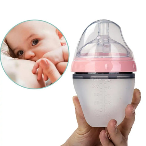 Baby-Entwöhnungsflasche