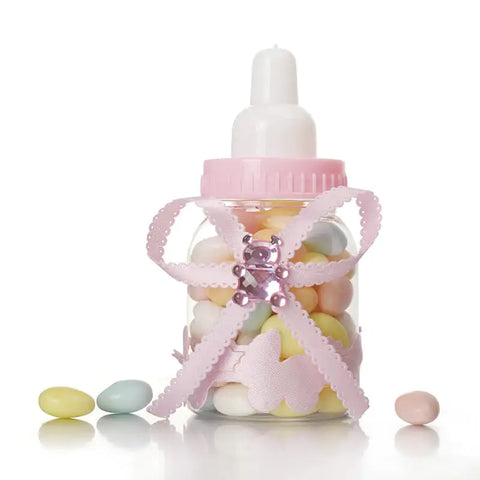 Kleines Bären-Babyfläschchen