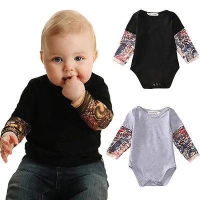 Baby-Tattoo-Body