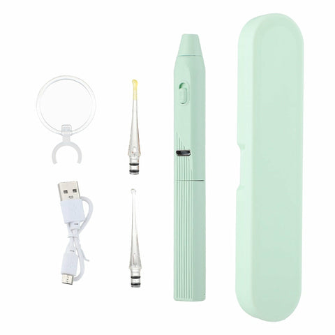 Baby Earwax Cleaner with Flashlight