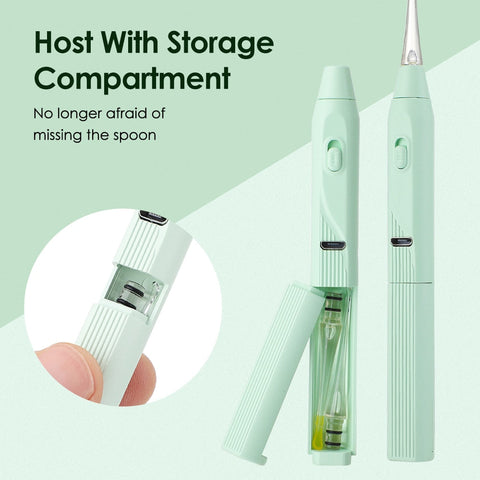 Baby Earwax Cleaner with Flashlight