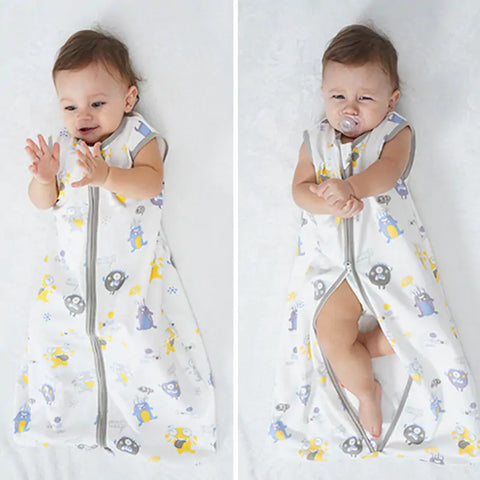 Babyschlafsack Decke für Neugeborene