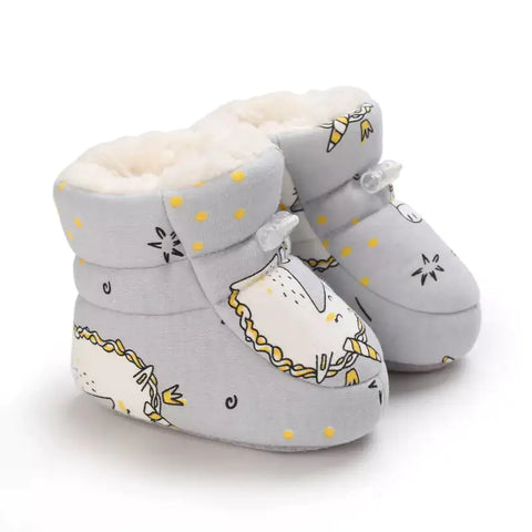 Cosy Cubs Babystiefel für Neugeborene